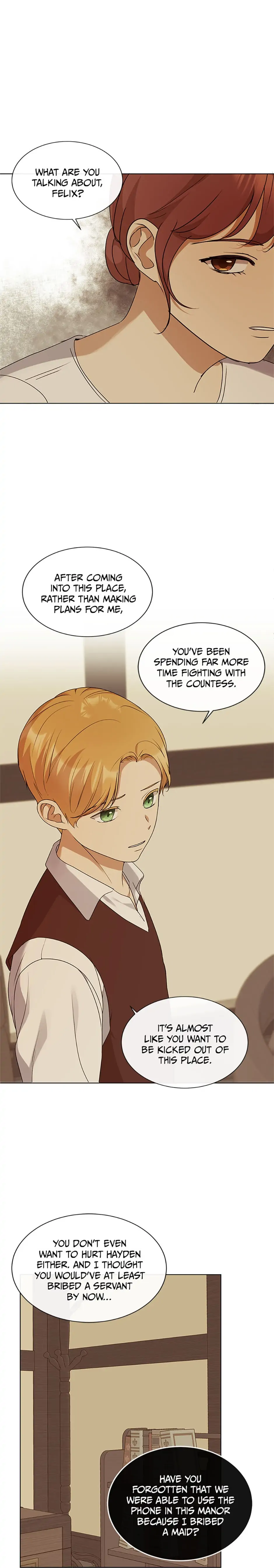The Unwelcome Guests of House Fildette Chapter 28 115 image 27