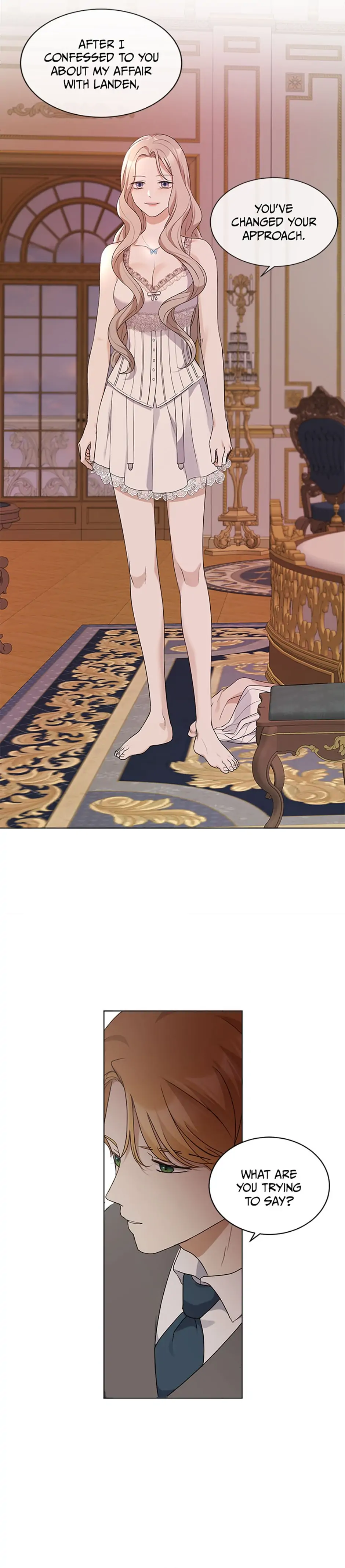The Unwelcome Guests of House Fildette Chapter 30 131 image 31