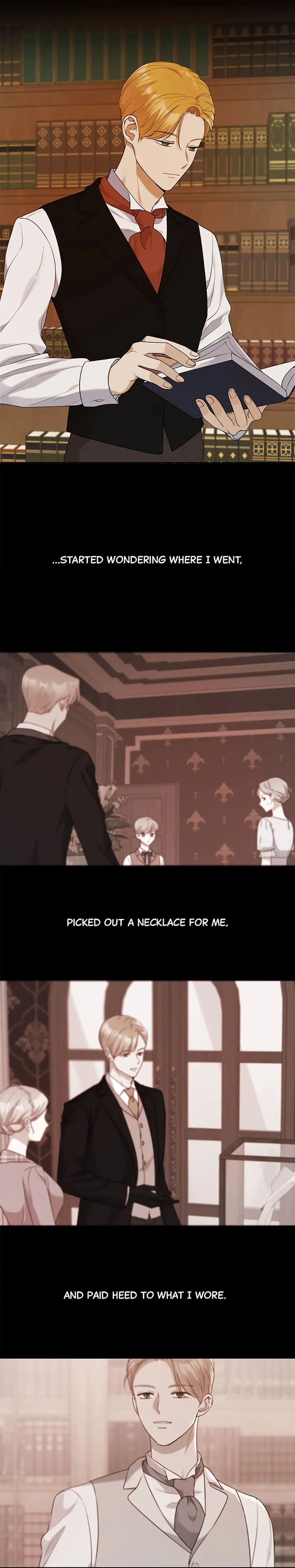 The Unwelcome Guests of House Fildette Chapter 30 137 image 42