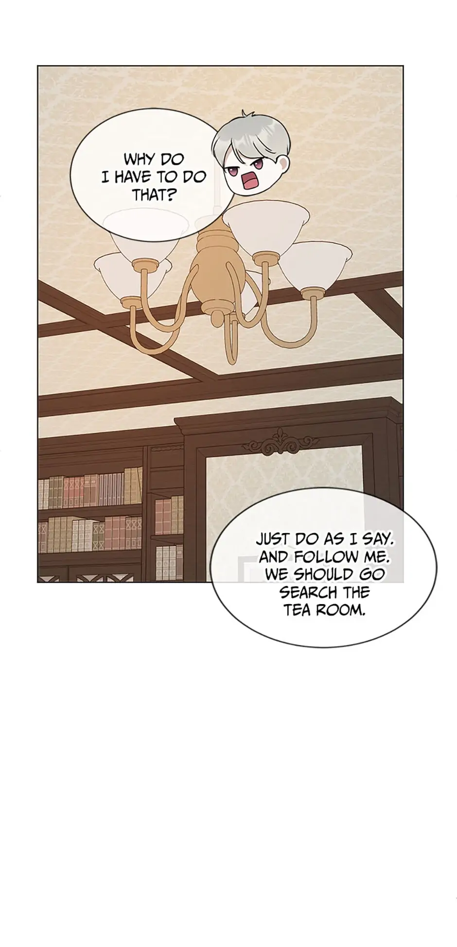 The Unwelcome Guests of House Fildette Chapter 32 297 11