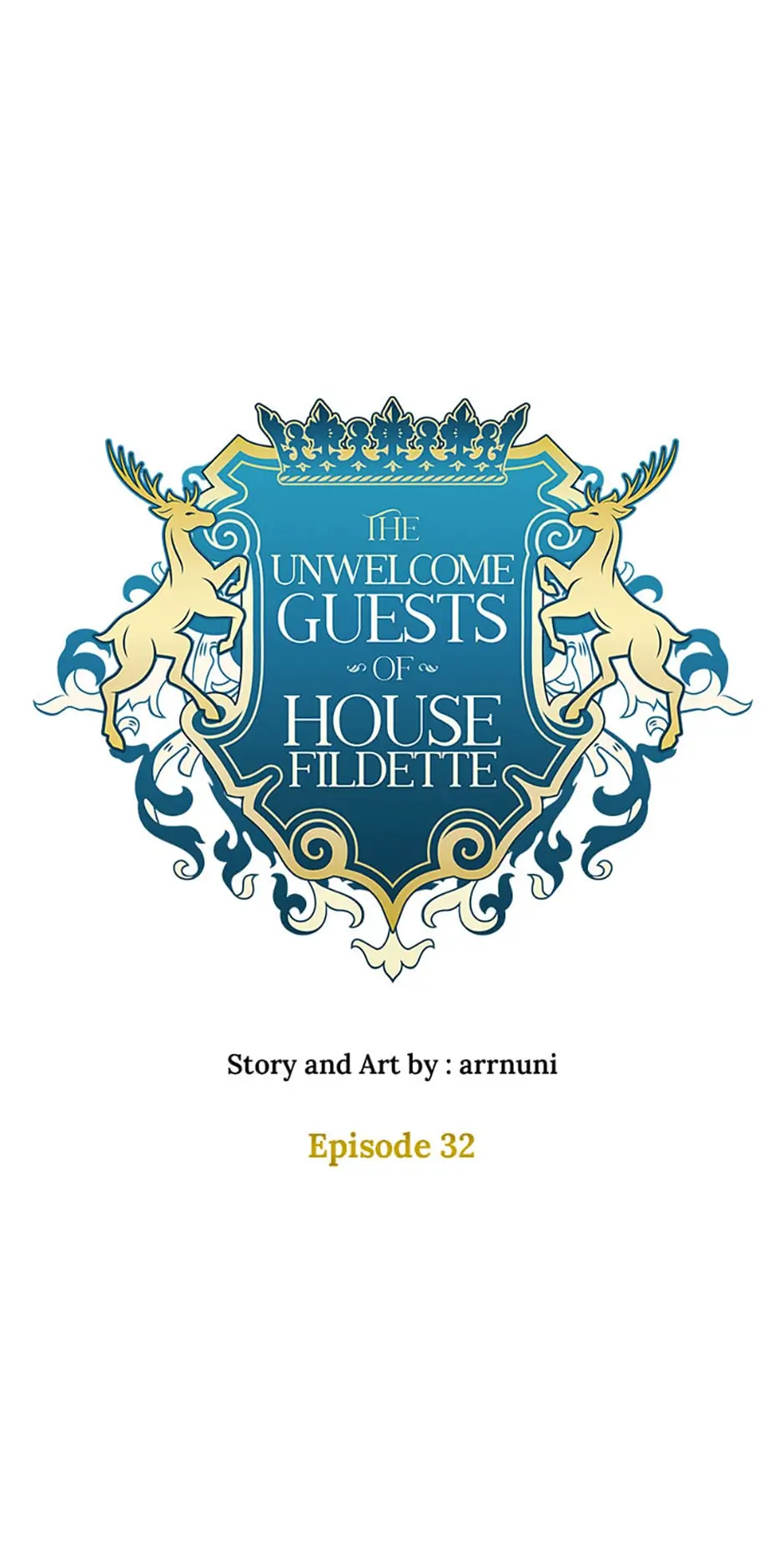 The Unwelcome Guests of House Fildette Chapter 32 298 12