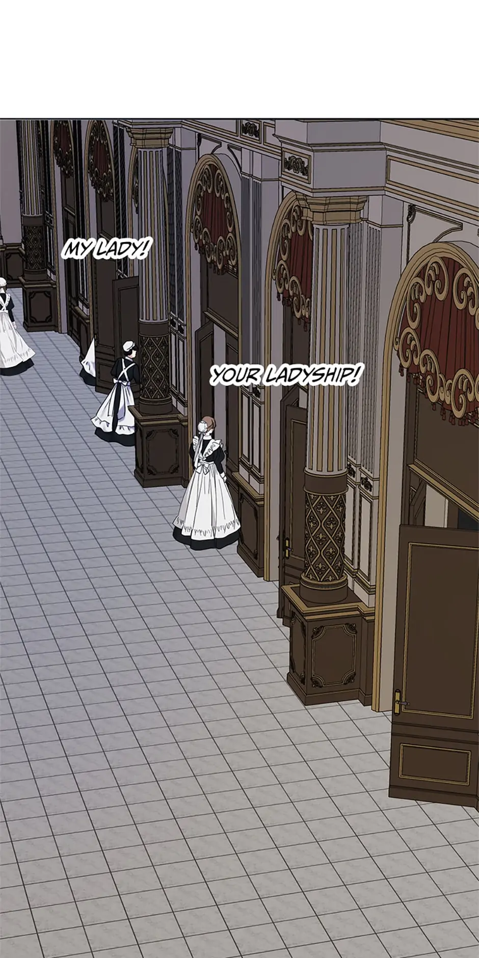 The Unwelcome Guests of House Fildette Chapter 32 312 26