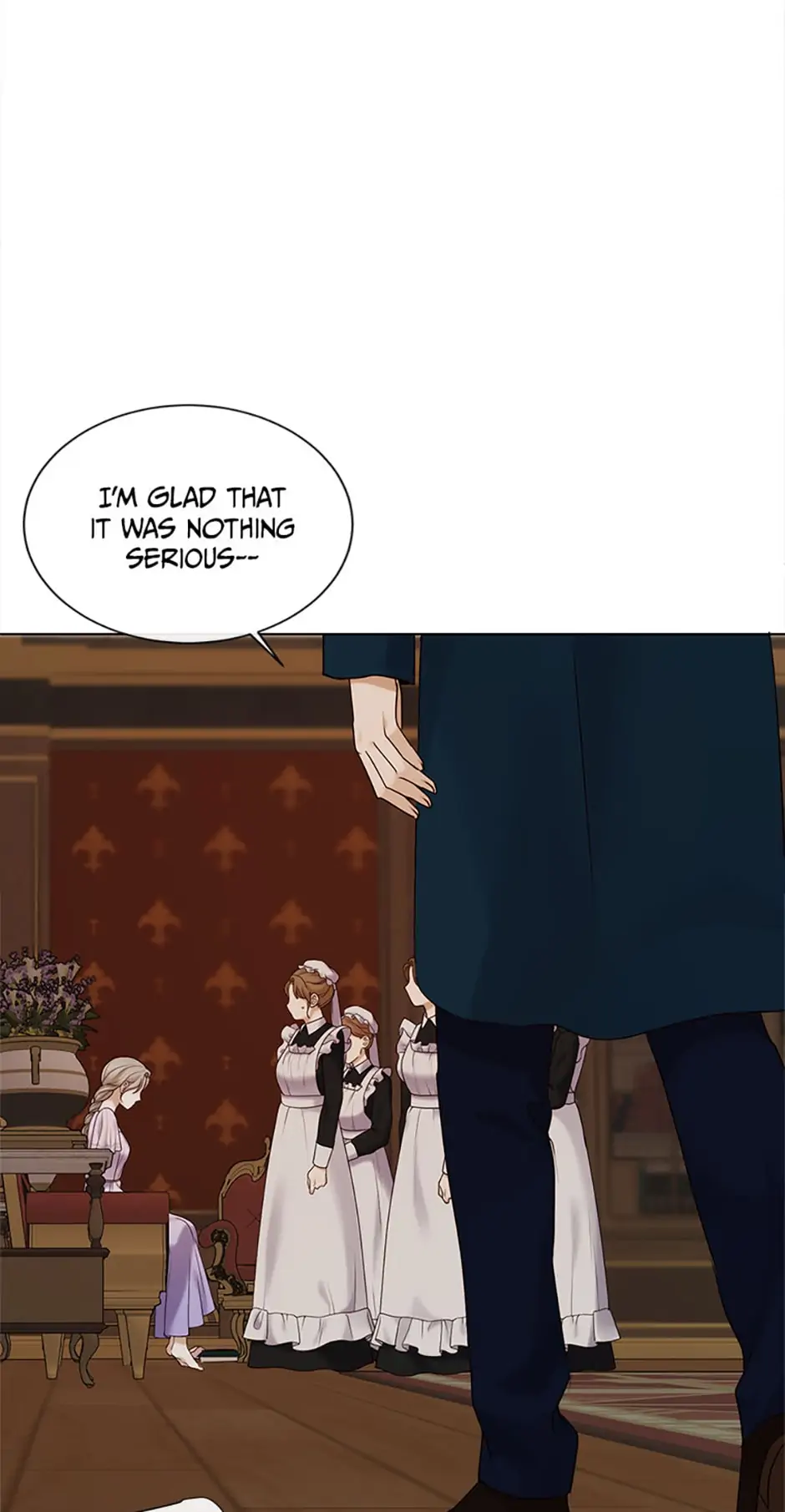 The Unwelcome Guests of House Fildette Chapter 32 331 45