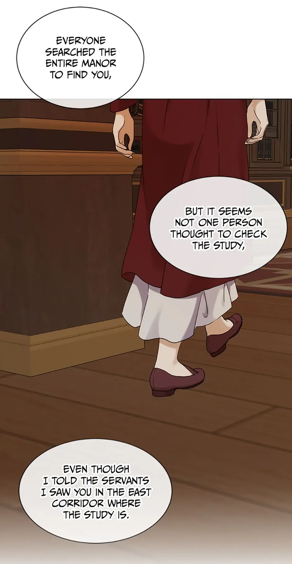 The Unwelcome Guests of House Fildette Chapter 32 338 52