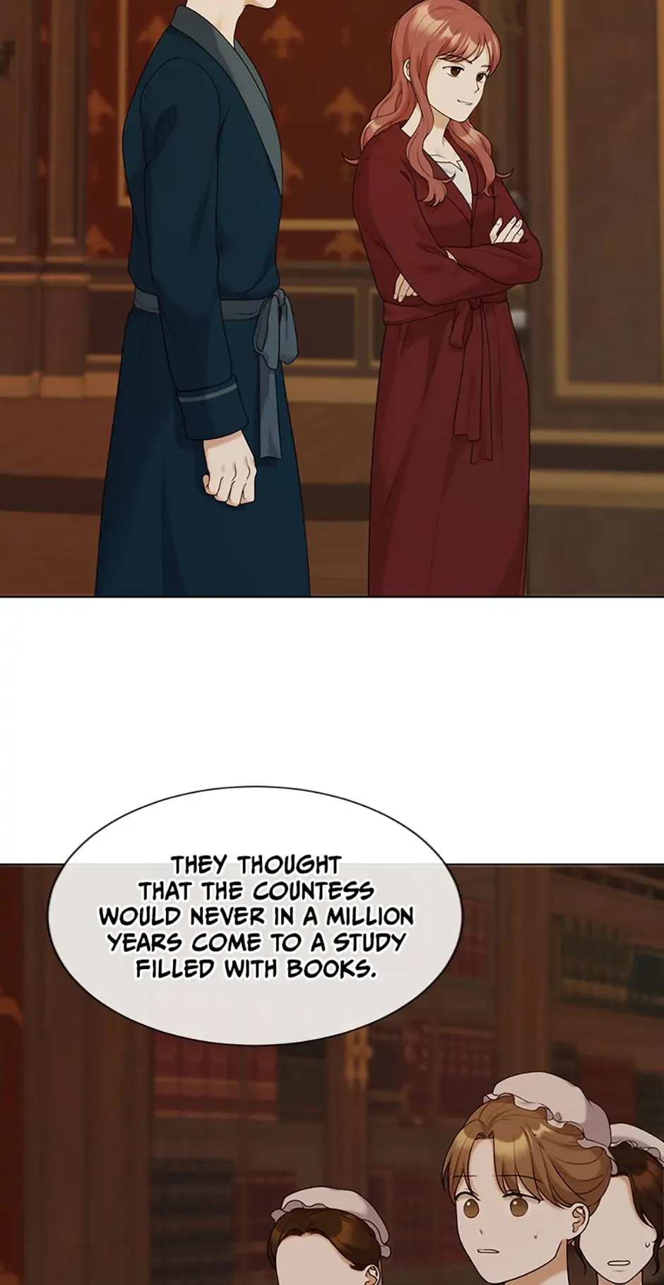 The Unwelcome Guests of House Fildette Chapter 32 340 54