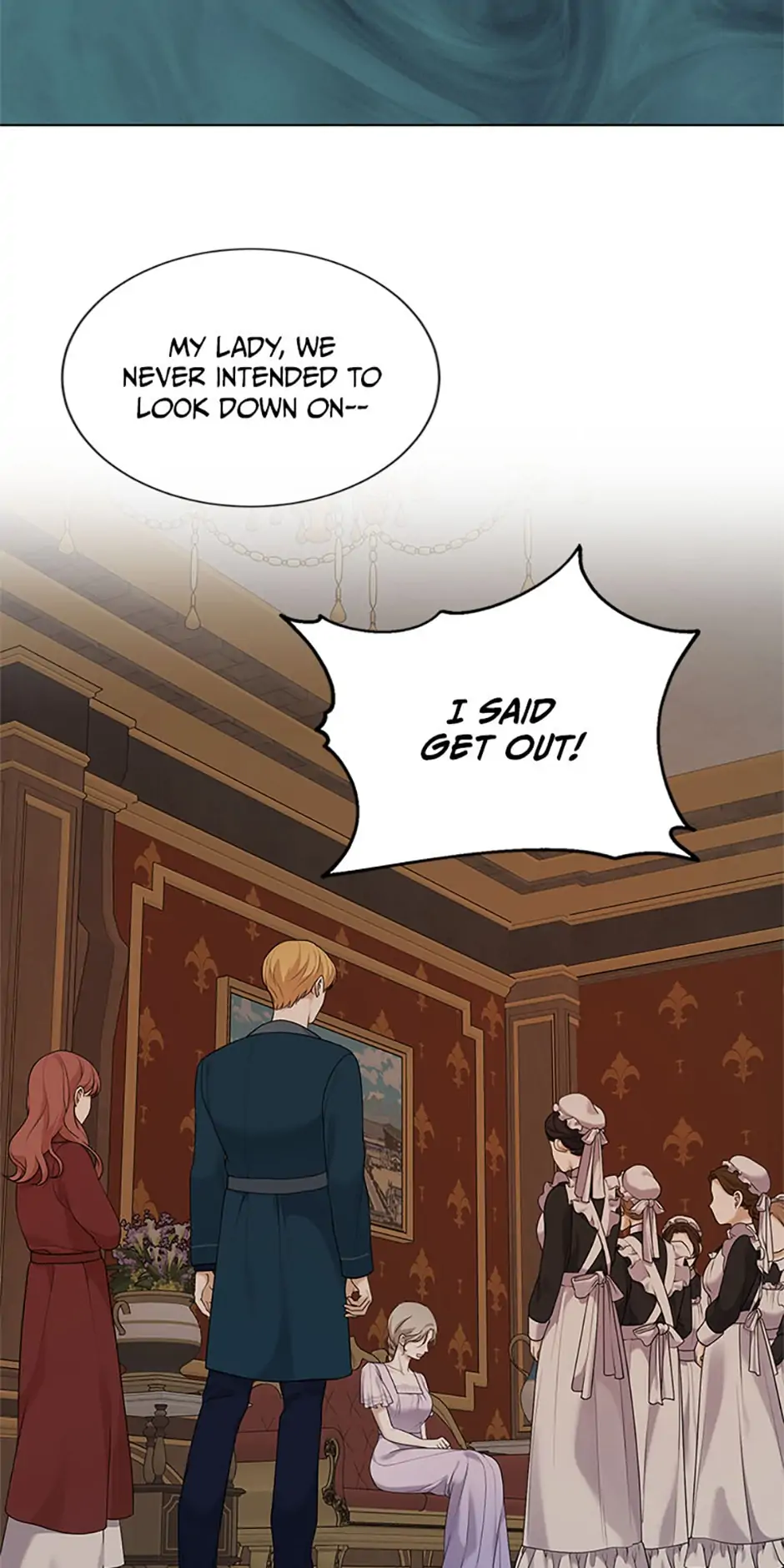 The Unwelcome Guests of House Fildette Chapter 32 354 68