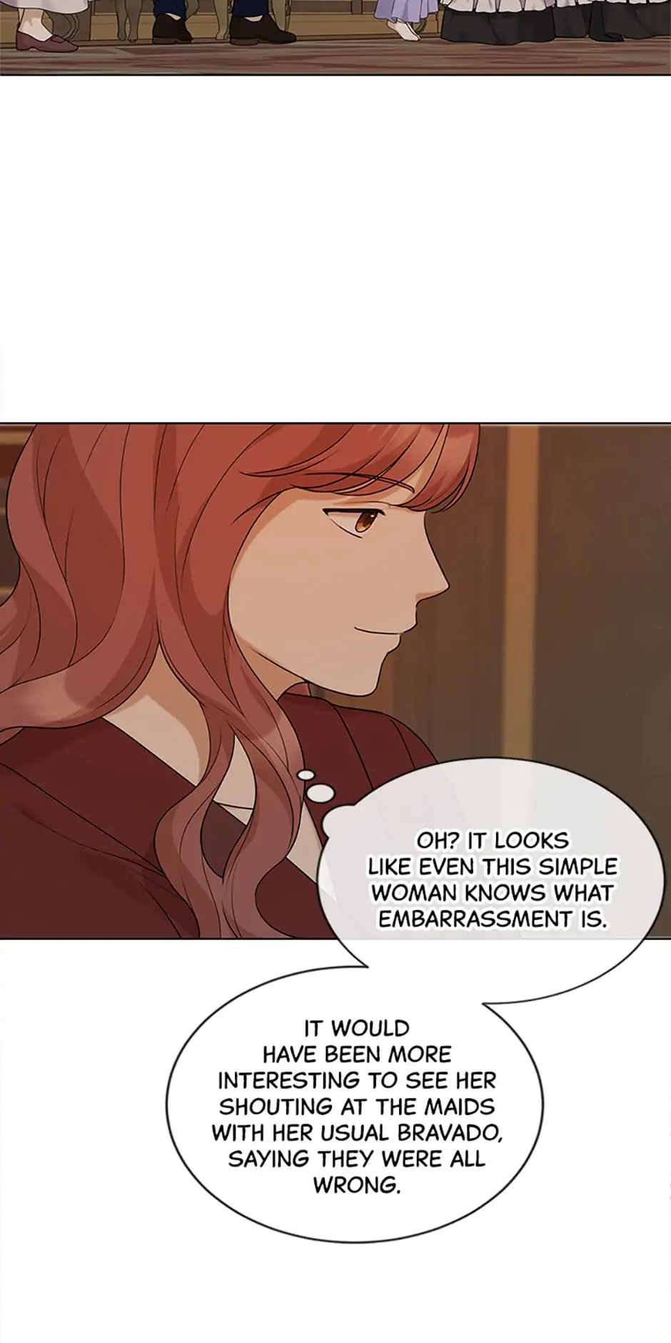 The Unwelcome Guests of House Fildette Chapter 32 355 69