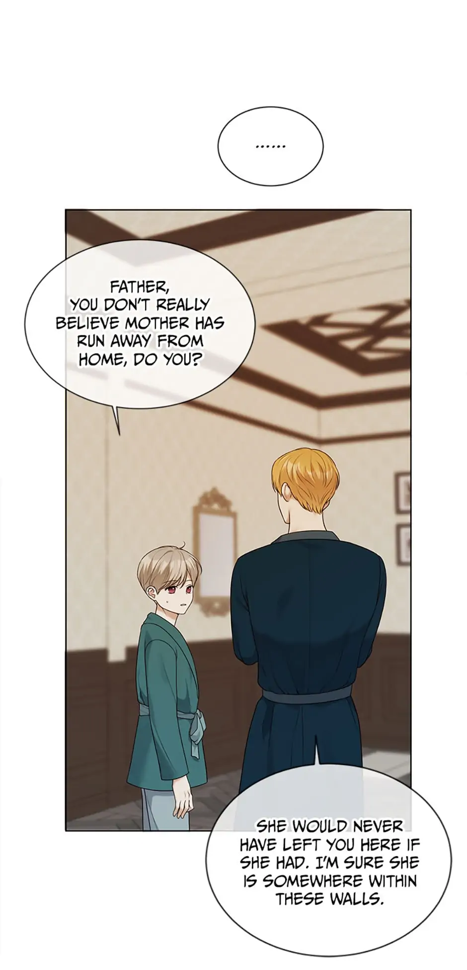 The Unwelcome Guests of House Fildette Chapter 32 293 7
