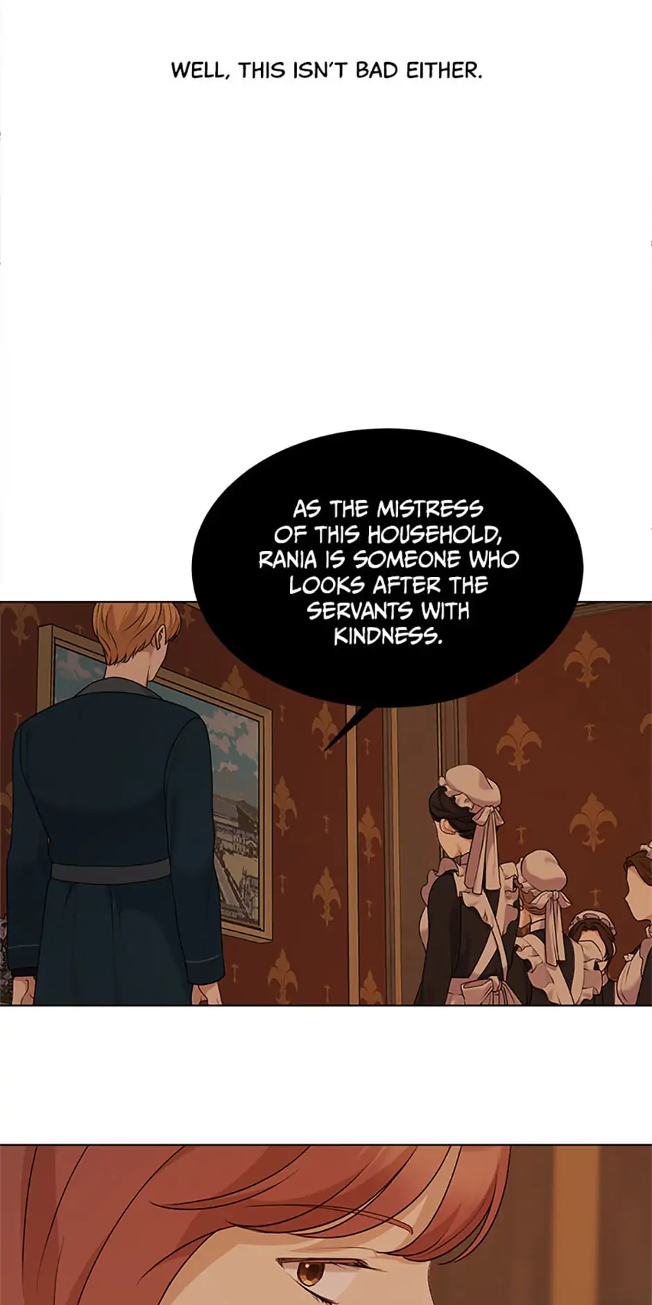 The Unwelcome Guests of House Fildette Chapter 32 356 70