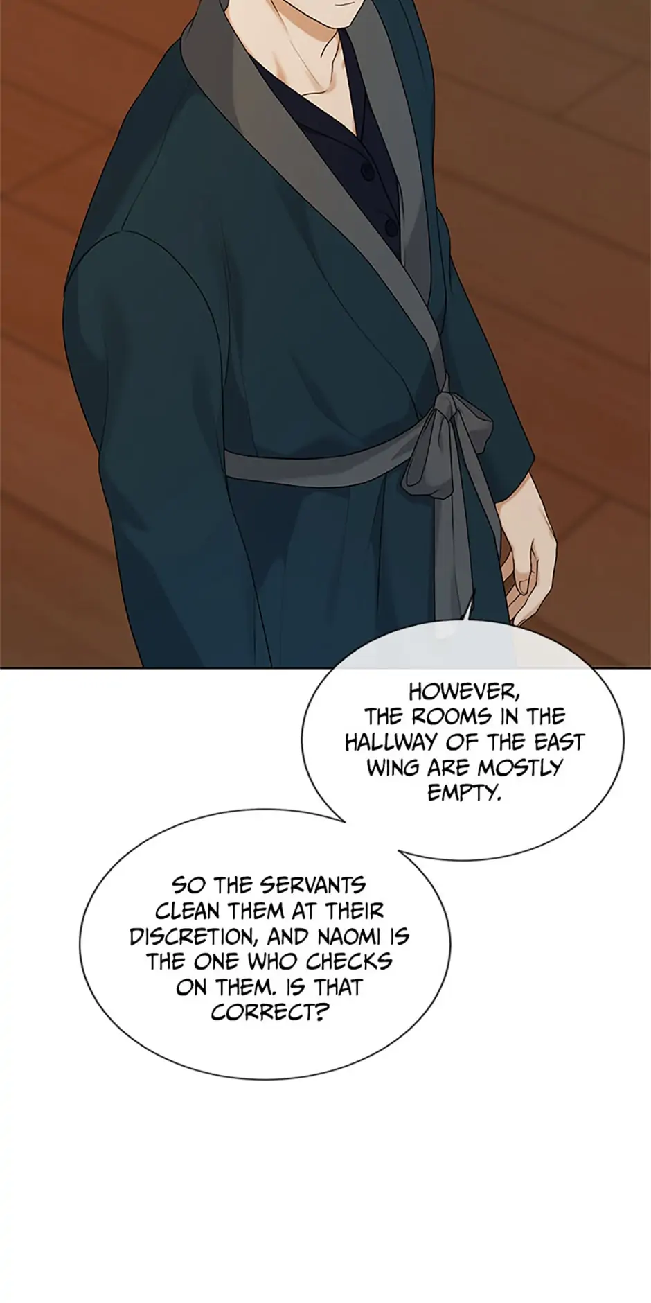 The Unwelcome Guests of House Fildette Chapter 32 358 72