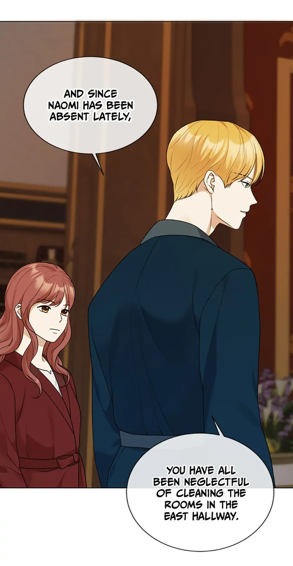 The Unwelcome Guests of House Fildette Chapter 32 360 74
