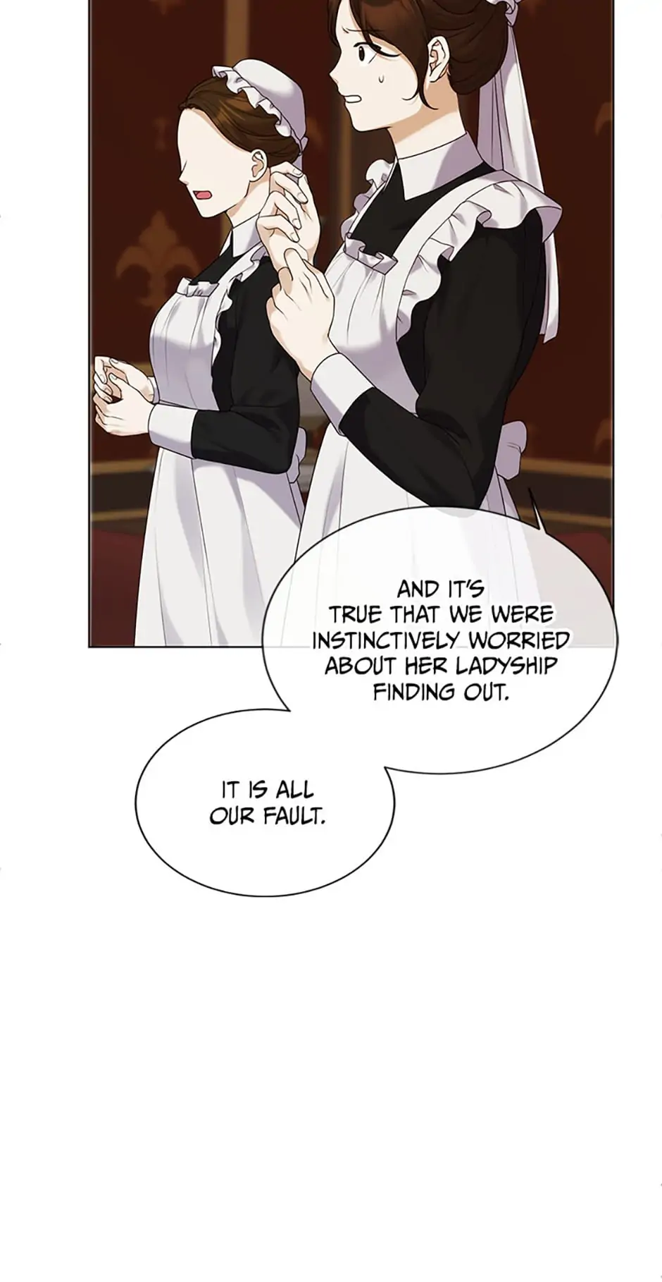 The Unwelcome Guests of House Fildette Chapter 32 365 79