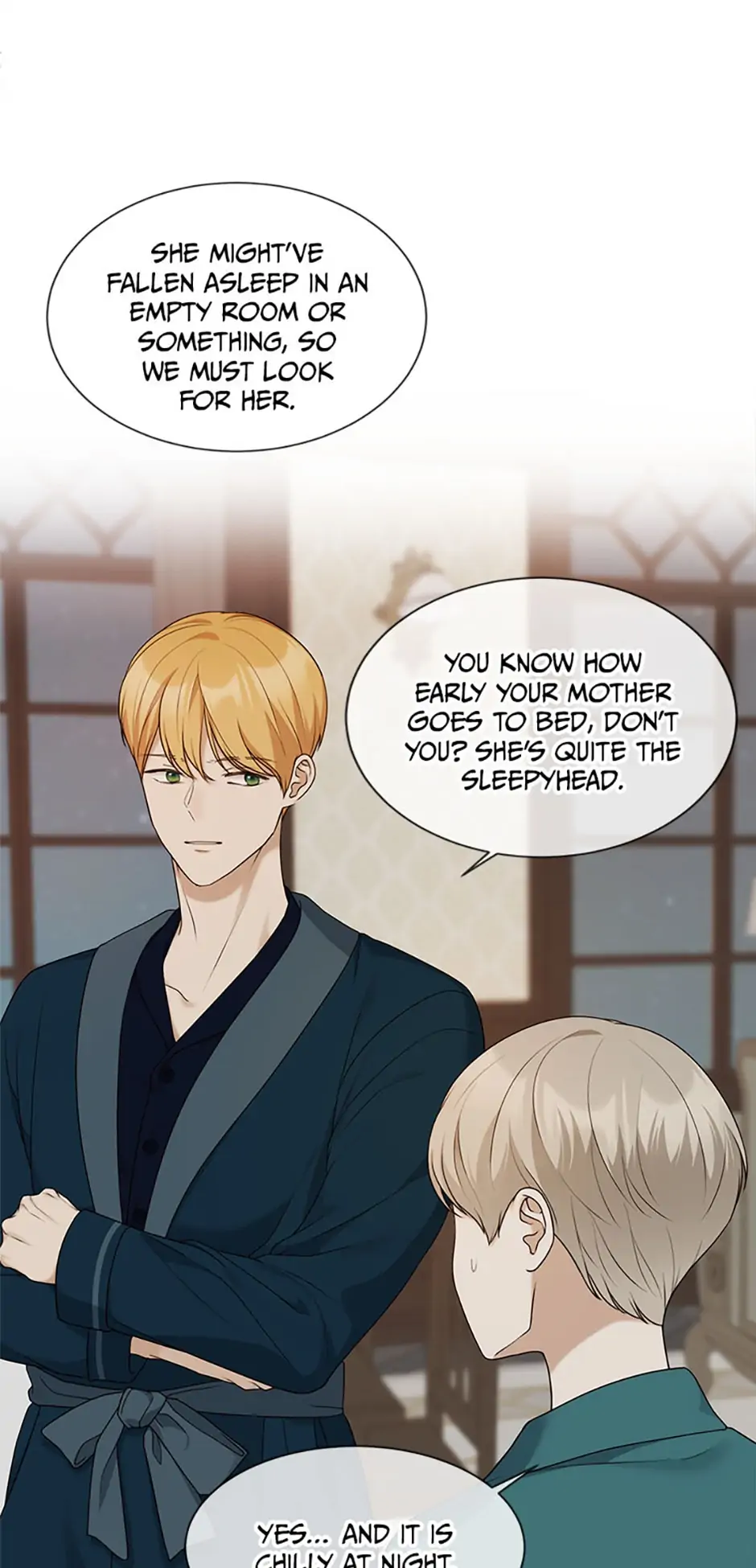 The Unwelcome Guests of House Fildette Chapter 32 294 8
