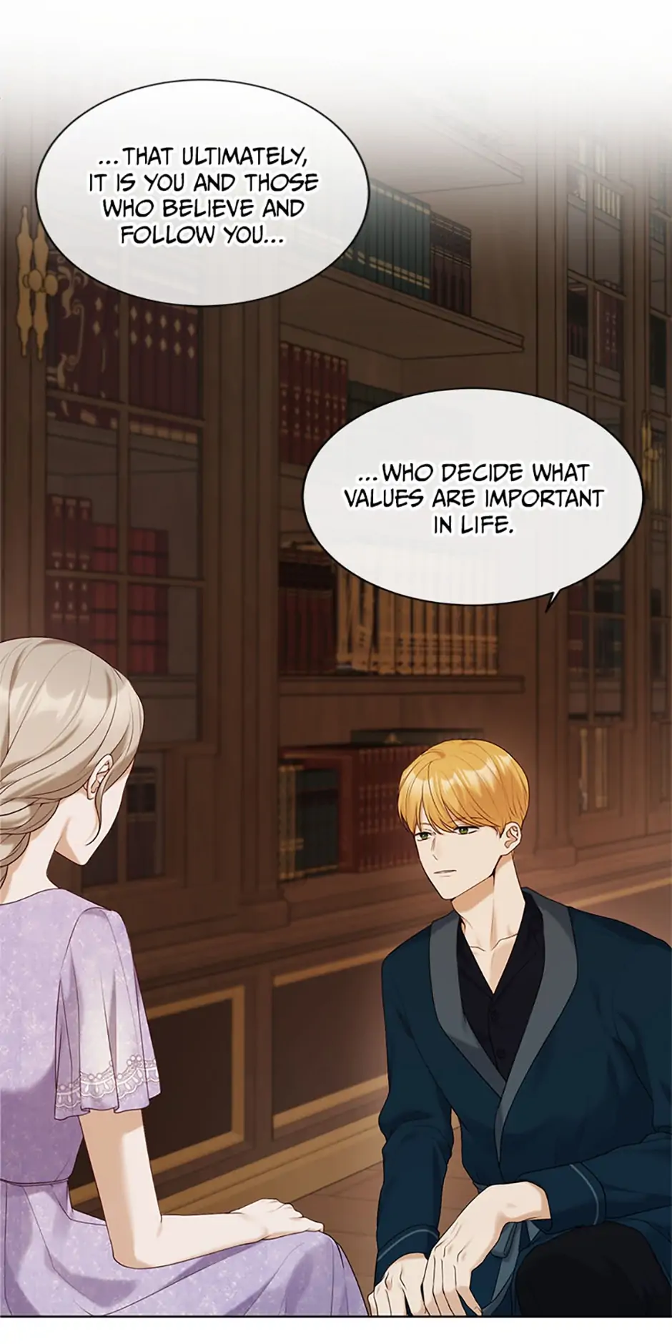 The Unwelcome Guests of House Fildette Chapter 32 372 86