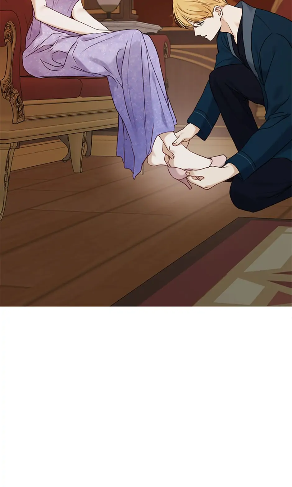 The Unwelcome Guests of House Fildette Chapter 33 283 image 006
