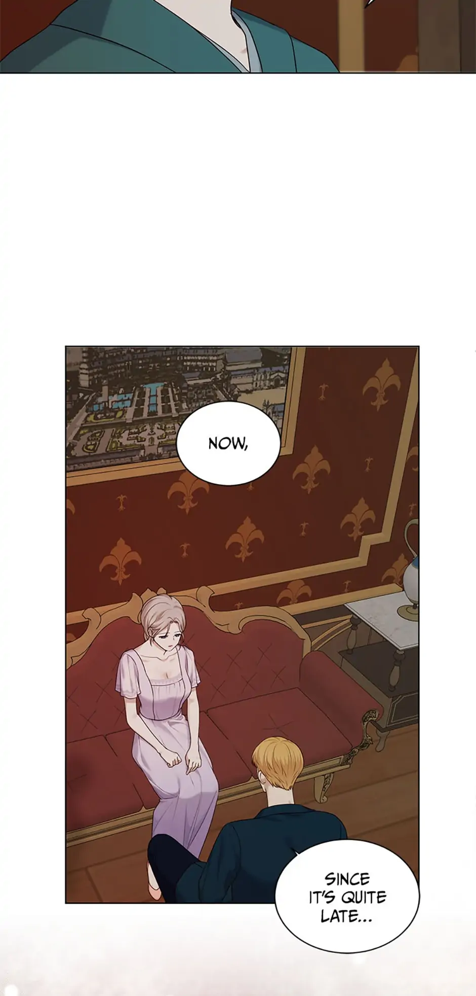 The Unwelcome Guests of House Fildette Chapter 33 285 image 008