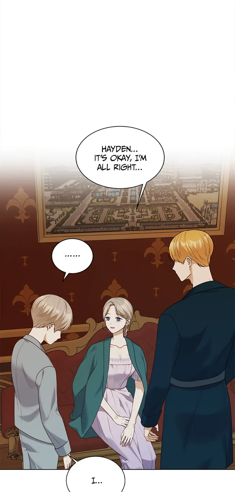 The Unwelcome Guests of House Fildette Chapter 33 288 image 011