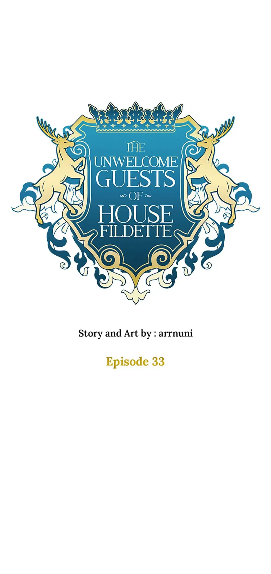 The Unwelcome Guests of House Fildette Chapter 33 303 image 026