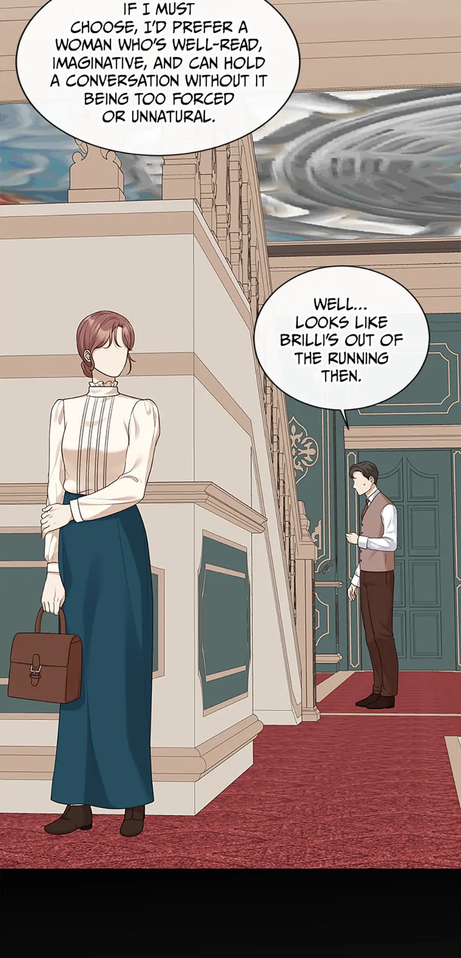 The Unwelcome Guests of House Fildette Chapter 33 312 image 035
