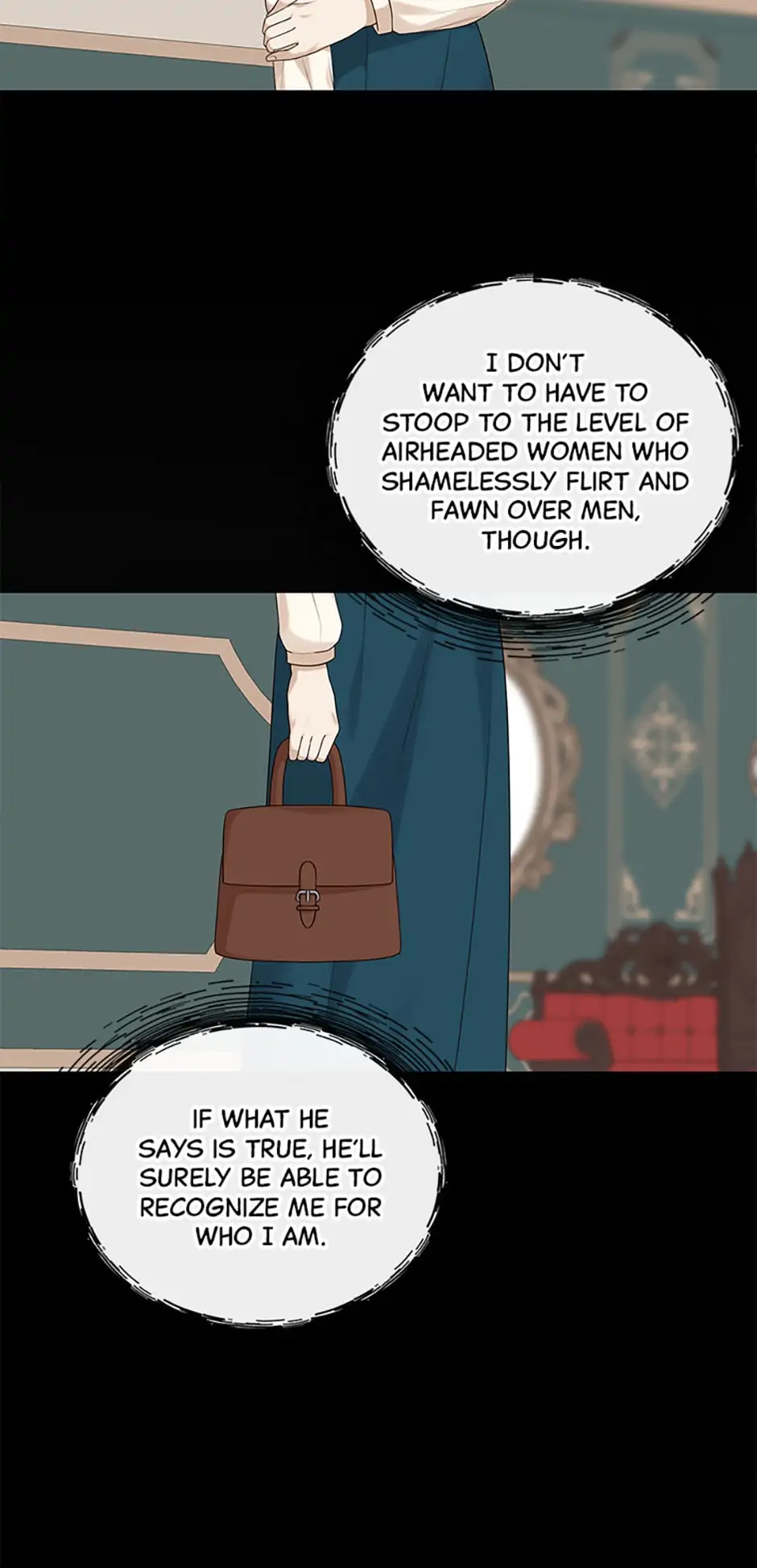 The Unwelcome Guests of House Fildette Chapter 33 317 image 040