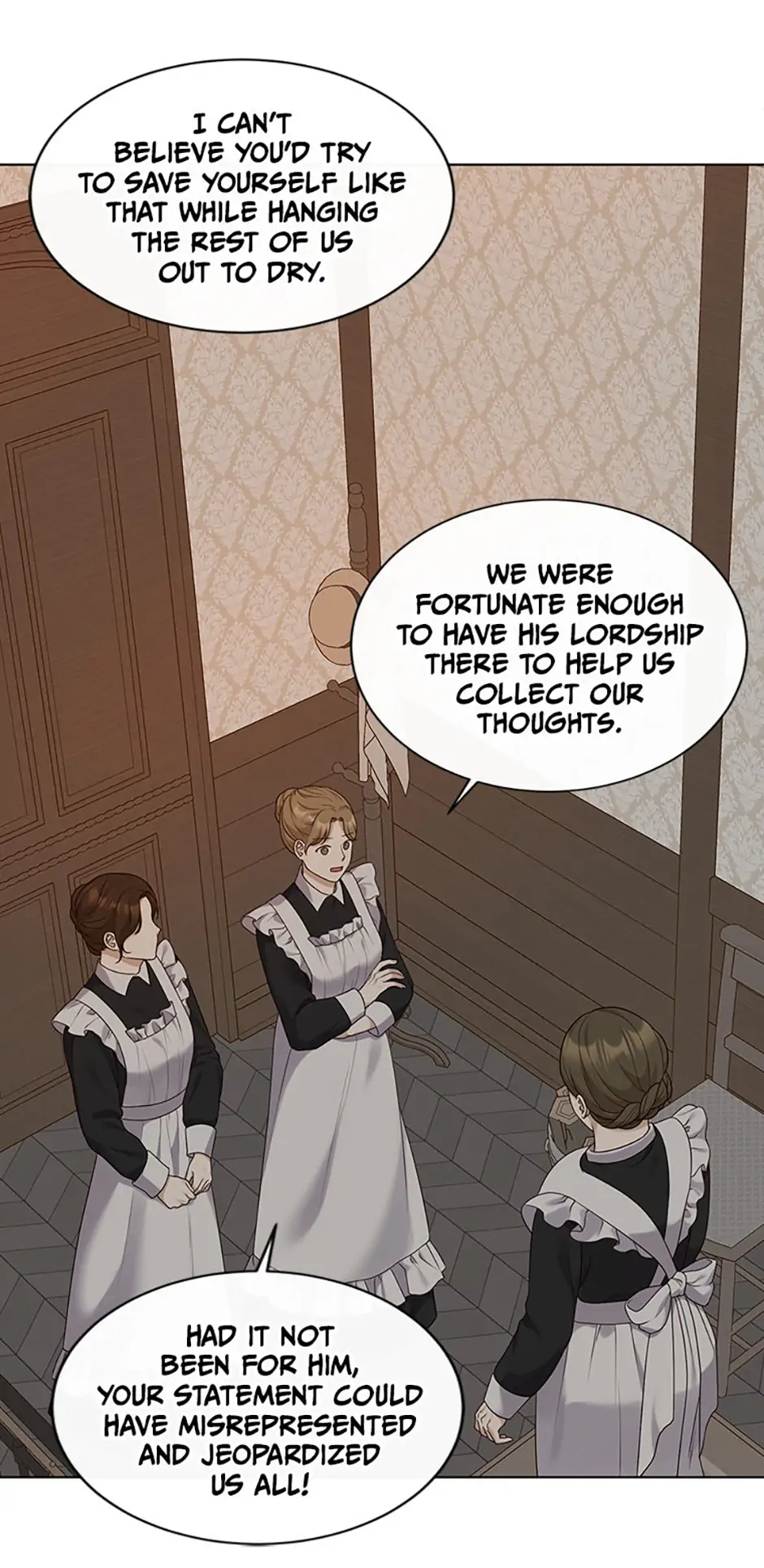 The Unwelcome Guests of House Fildette Chapter 33 326 image 049