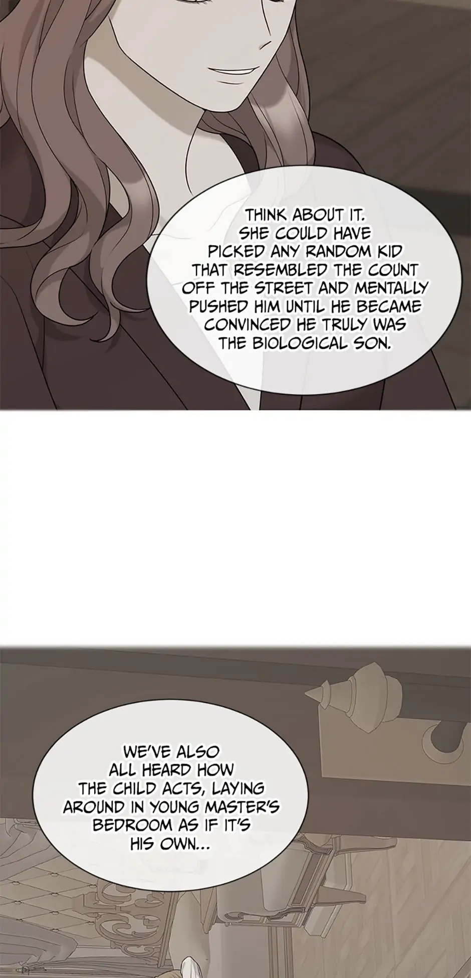 The Unwelcome Guests of House Fildette Chapter 33 331 image 054