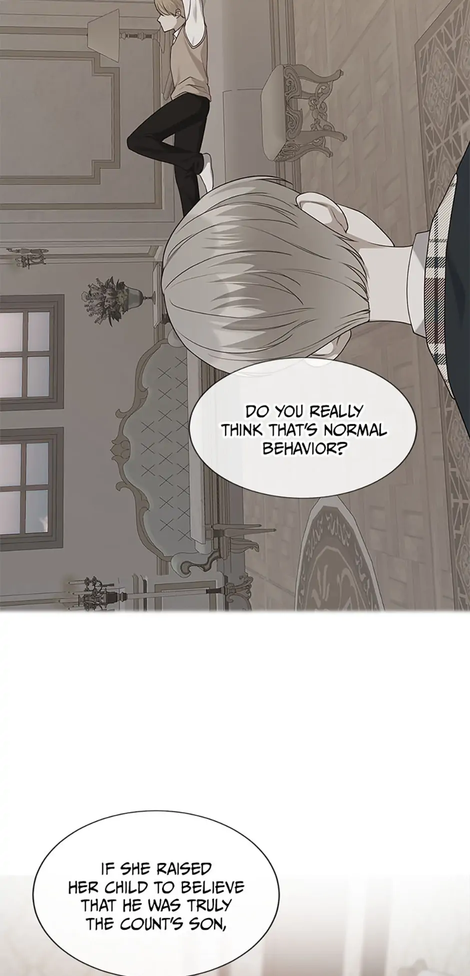 The Unwelcome Guests of House Fildette Chapter 33 332 image 055
