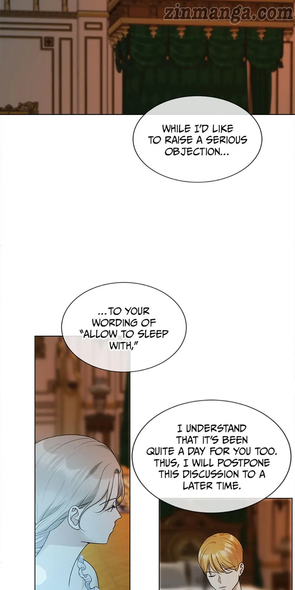 The Unwelcome Guests of House Fildette Chapter 34 294 05