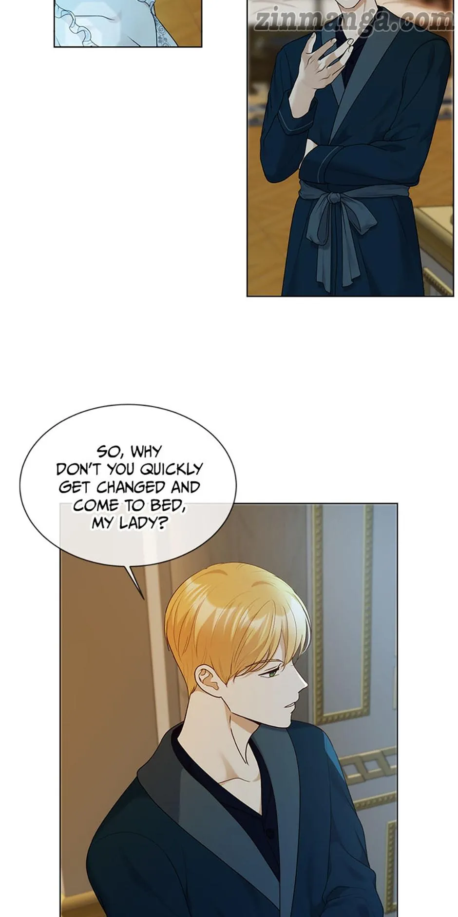 The Unwelcome Guests of House Fildette Chapter 34 295 06