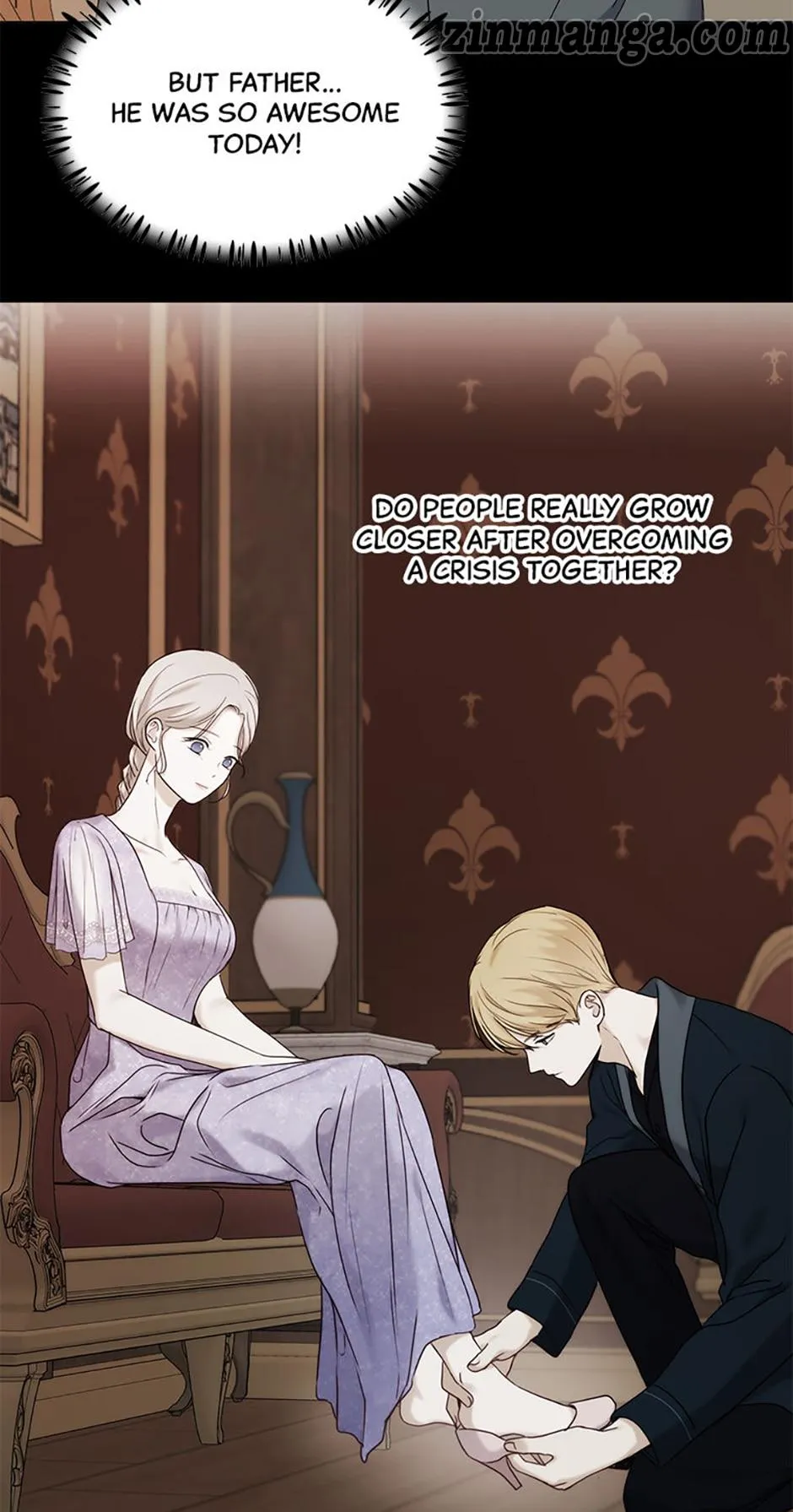 The Unwelcome Guests of House Fildette Chapter 34 304 15