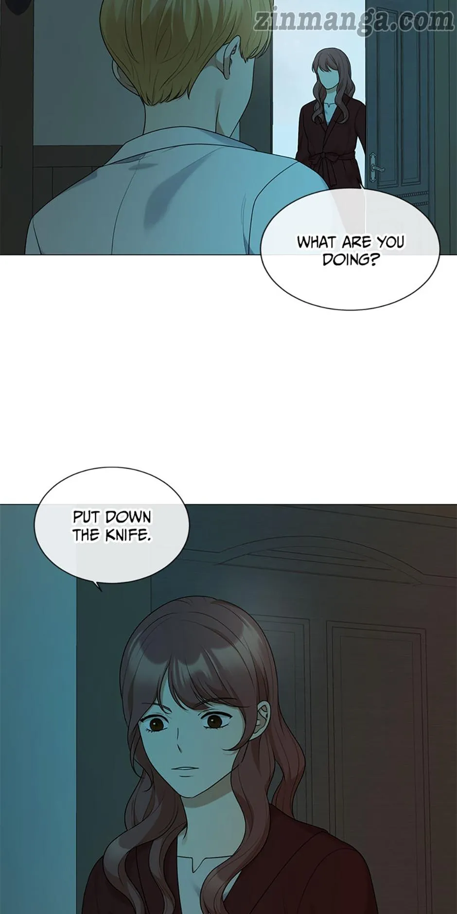 The Unwelcome Guests of House Fildette Chapter 34 313 24