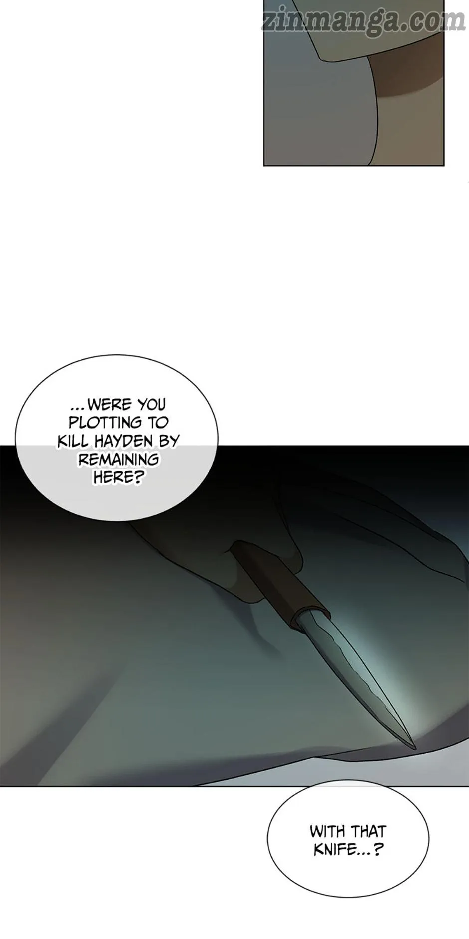The Unwelcome Guests of House Fildette Chapter 34 323 34