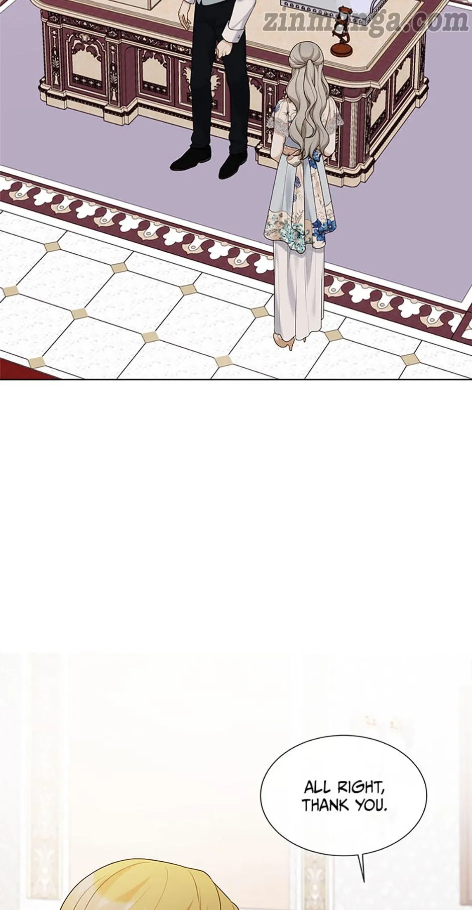 The Unwelcome Guests of House Fildette Chapter 34 333 44