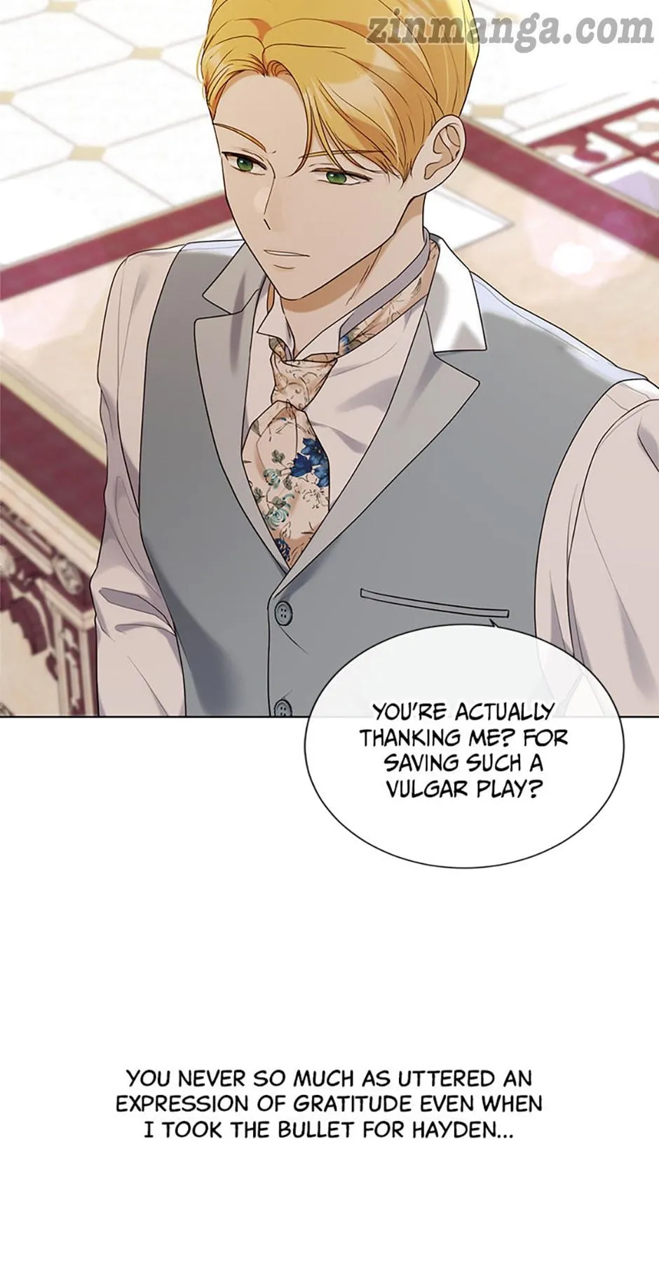 The Unwelcome Guests of House Fildette Chapter 34 335 46