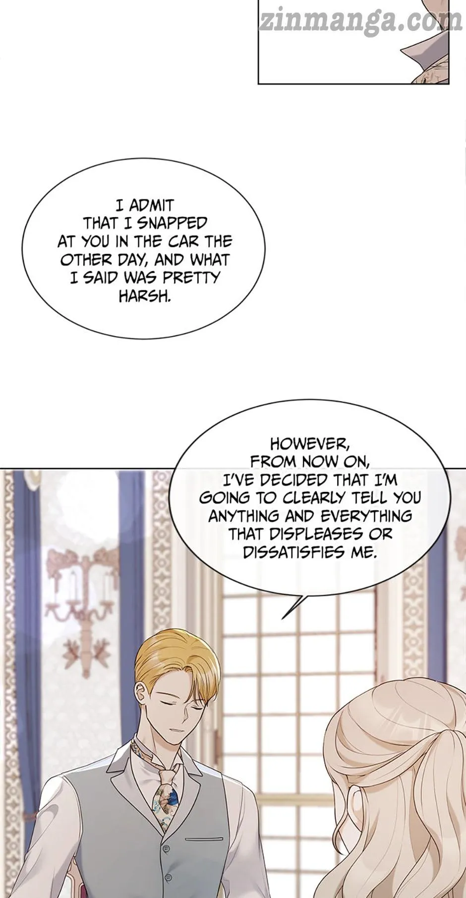 The Unwelcome Guests of House Fildette Chapter 34 337 48