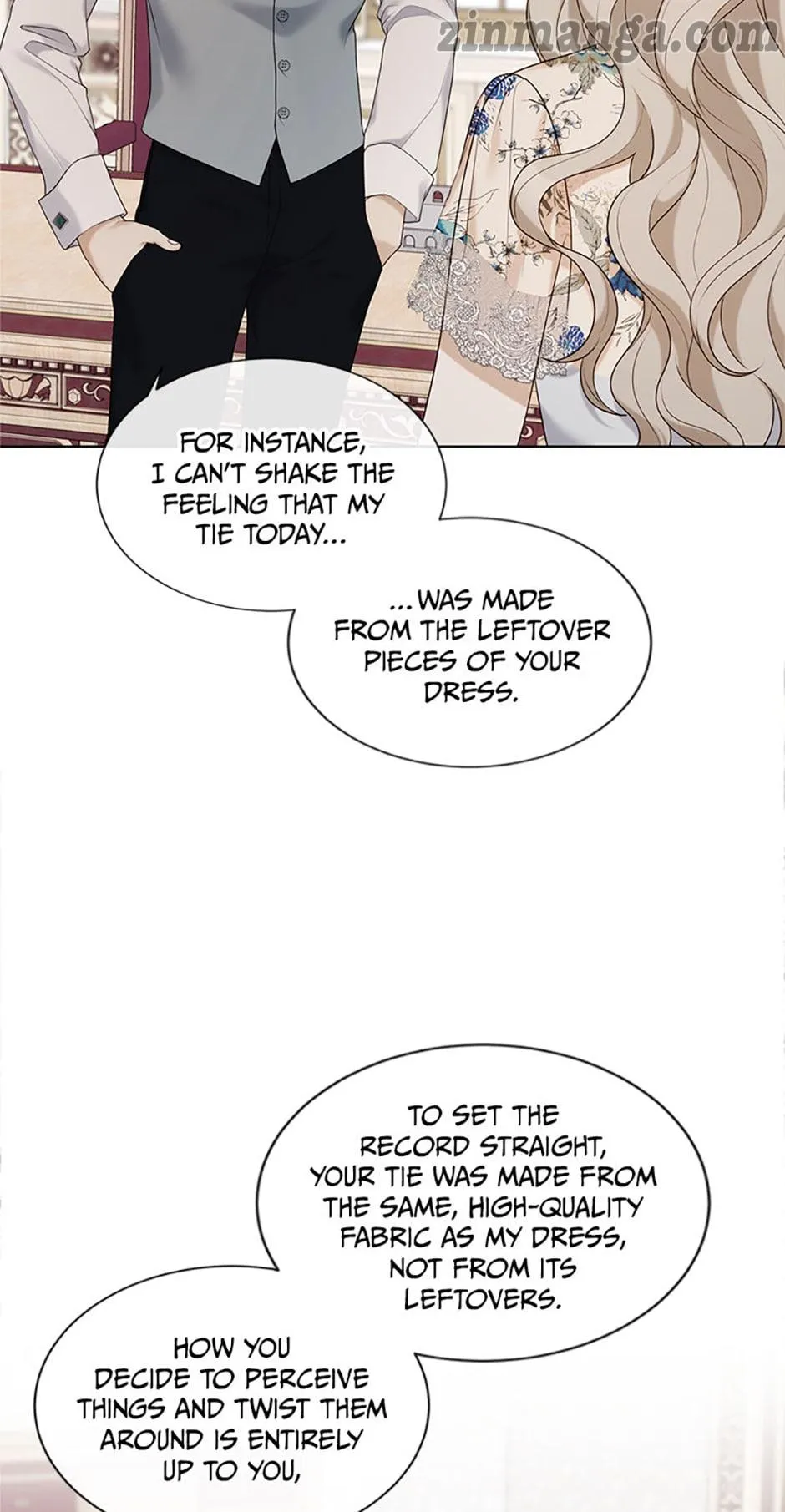 The Unwelcome Guests of House Fildette Chapter 34 338 49