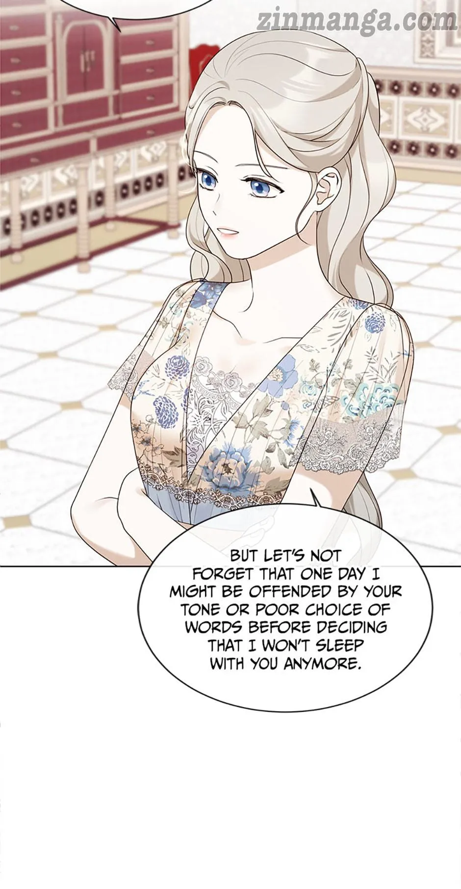 The Unwelcome Guests of House Fildette Chapter 34 339 50