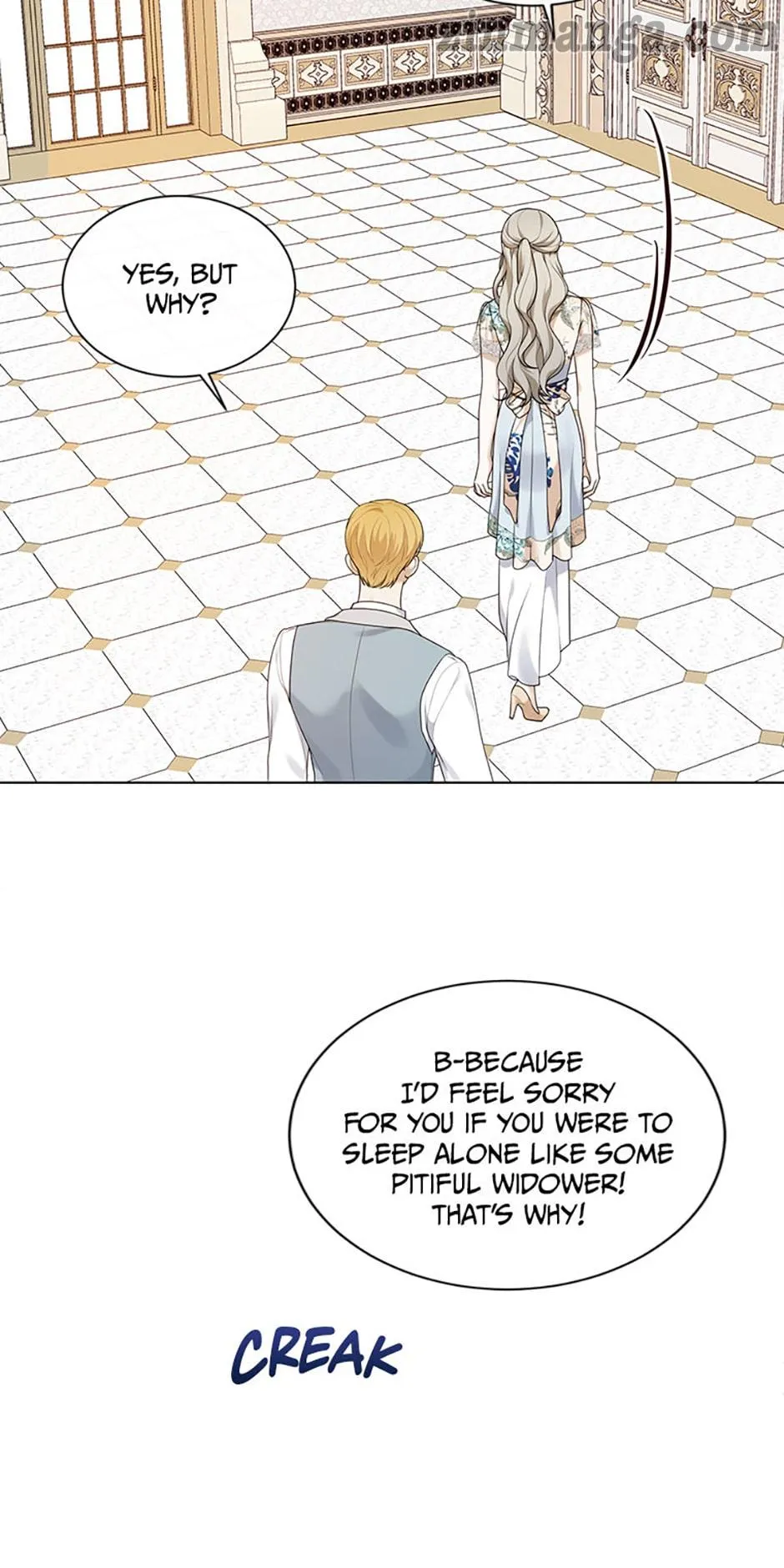 The Unwelcome Guests of House Fildette Chapter 34 343 54