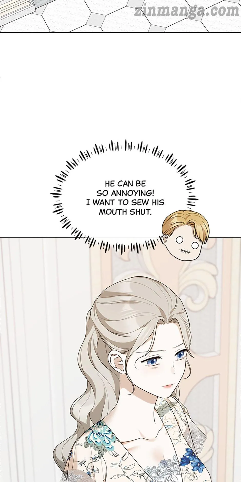 The Unwelcome Guests of House Fildette Chapter 34 347 58