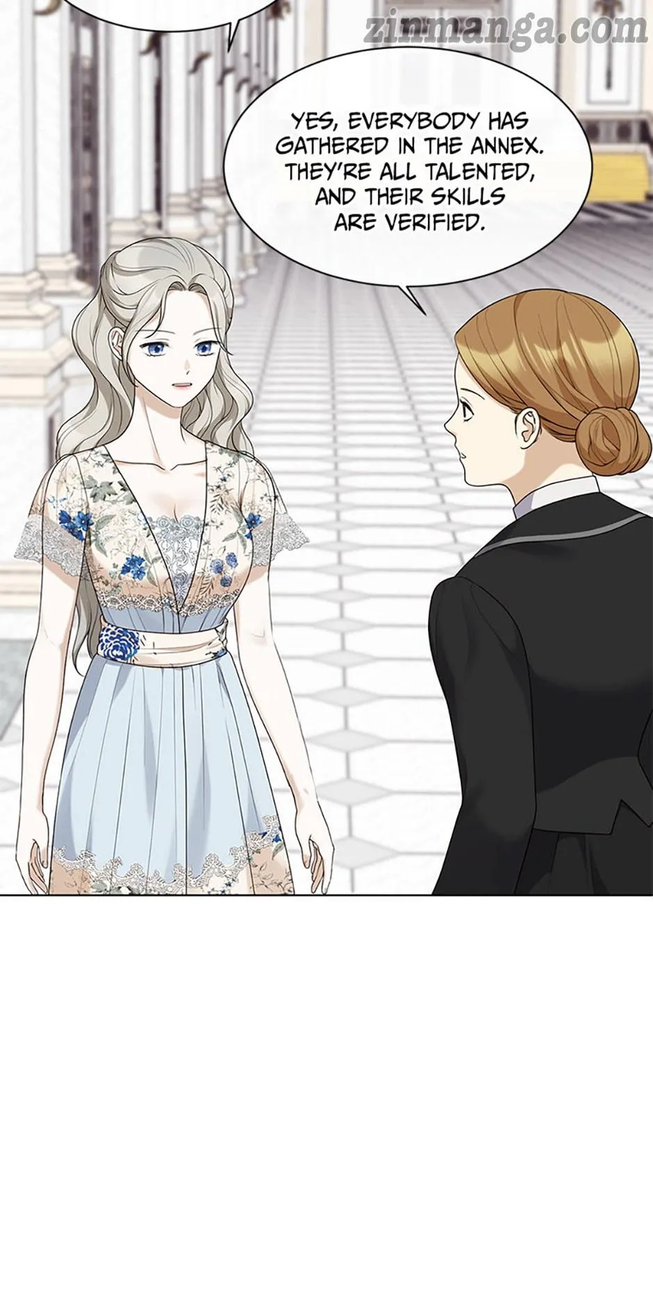 The Unwelcome Guests of House Fildette Chapter 34 350 61