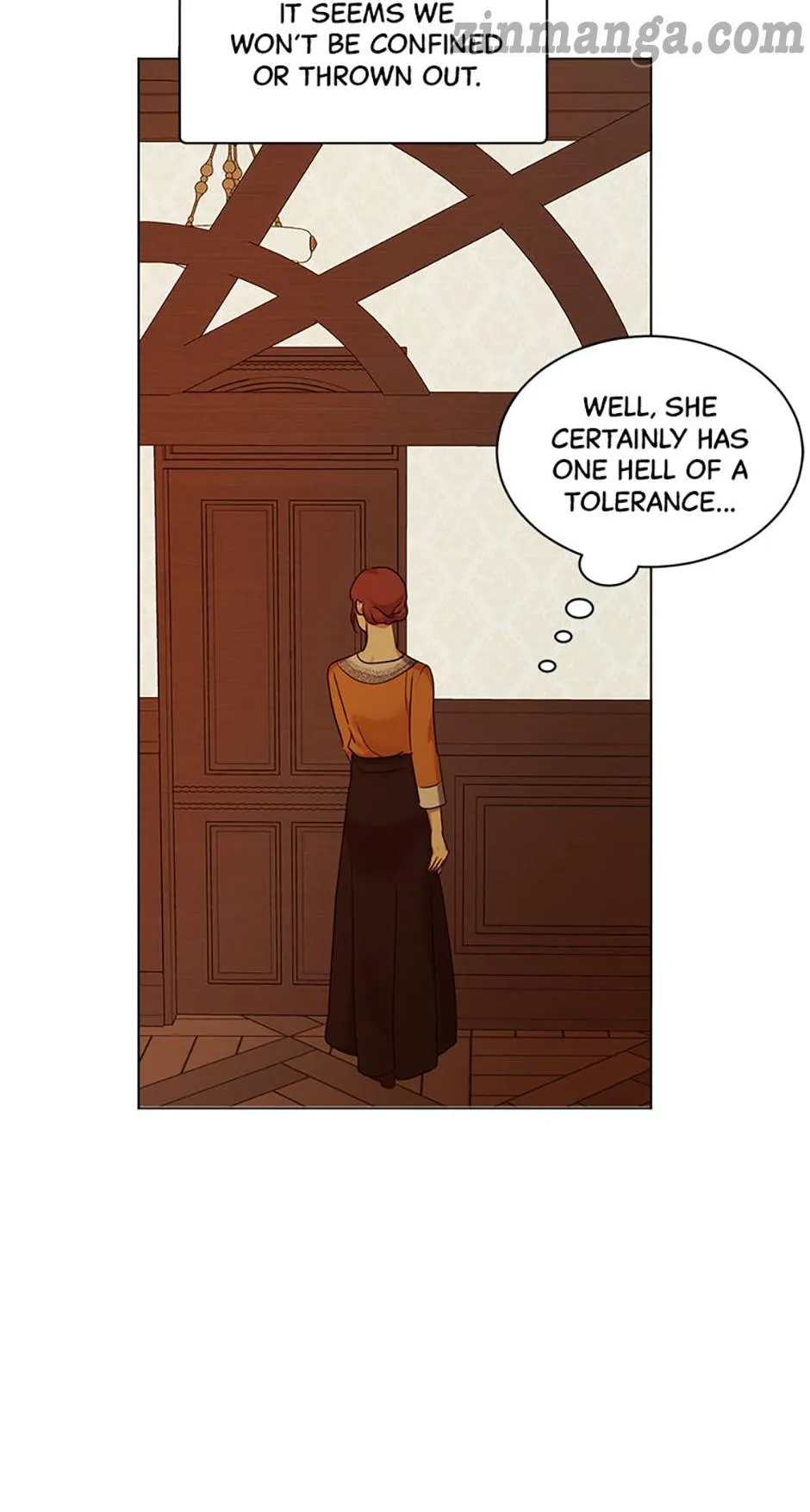 The Unwelcome Guests of House Fildette Chapter 34 355 66