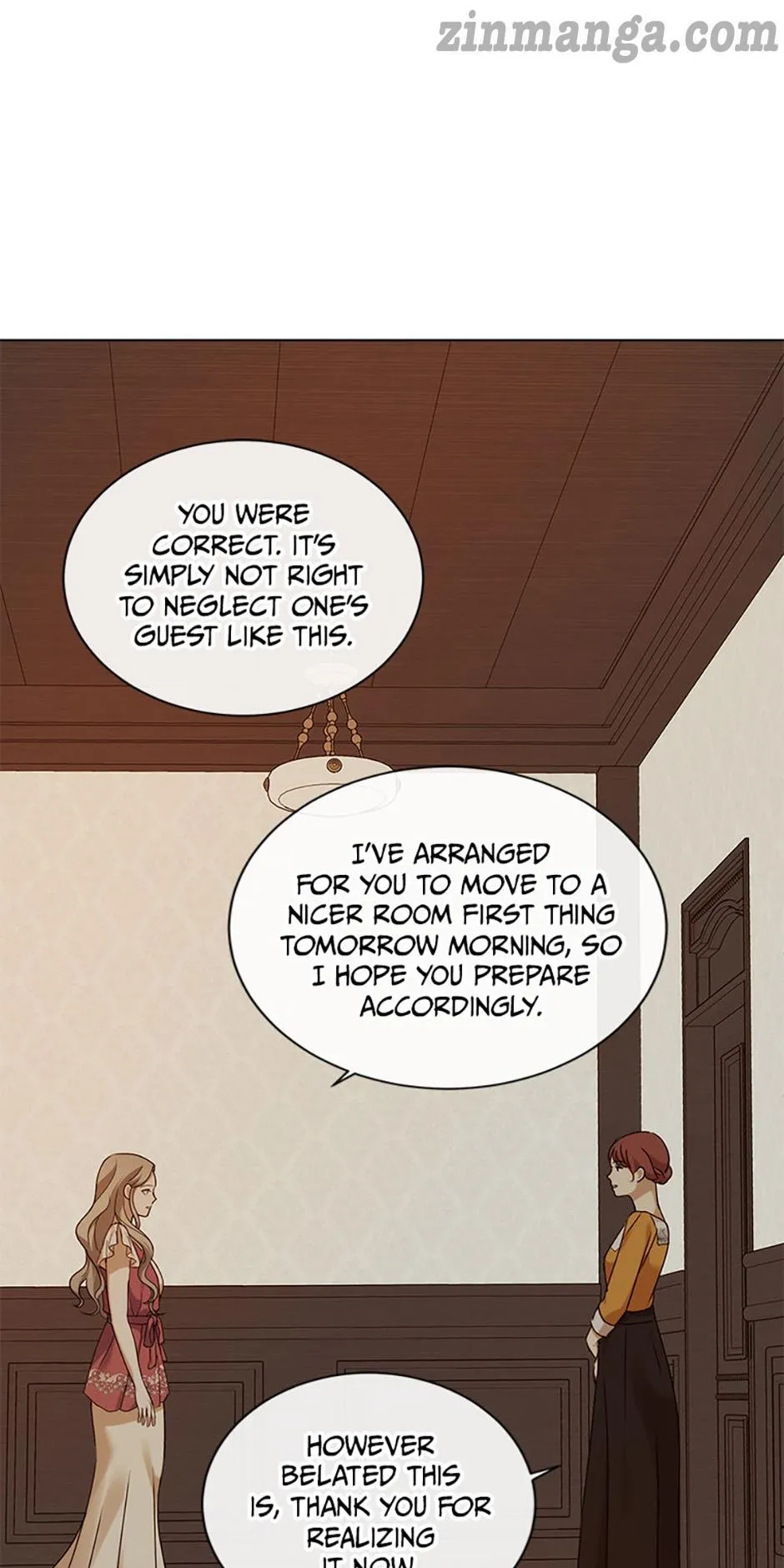The Unwelcome Guests of House Fildette Chapter 34 357 68