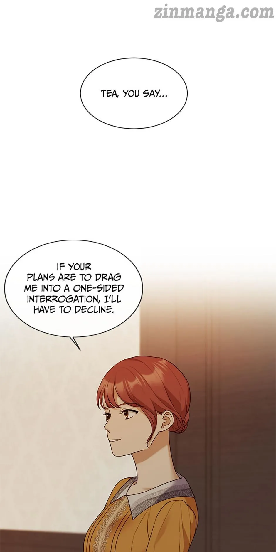 The Unwelcome Guests of House Fildette Chapter 34 359 70