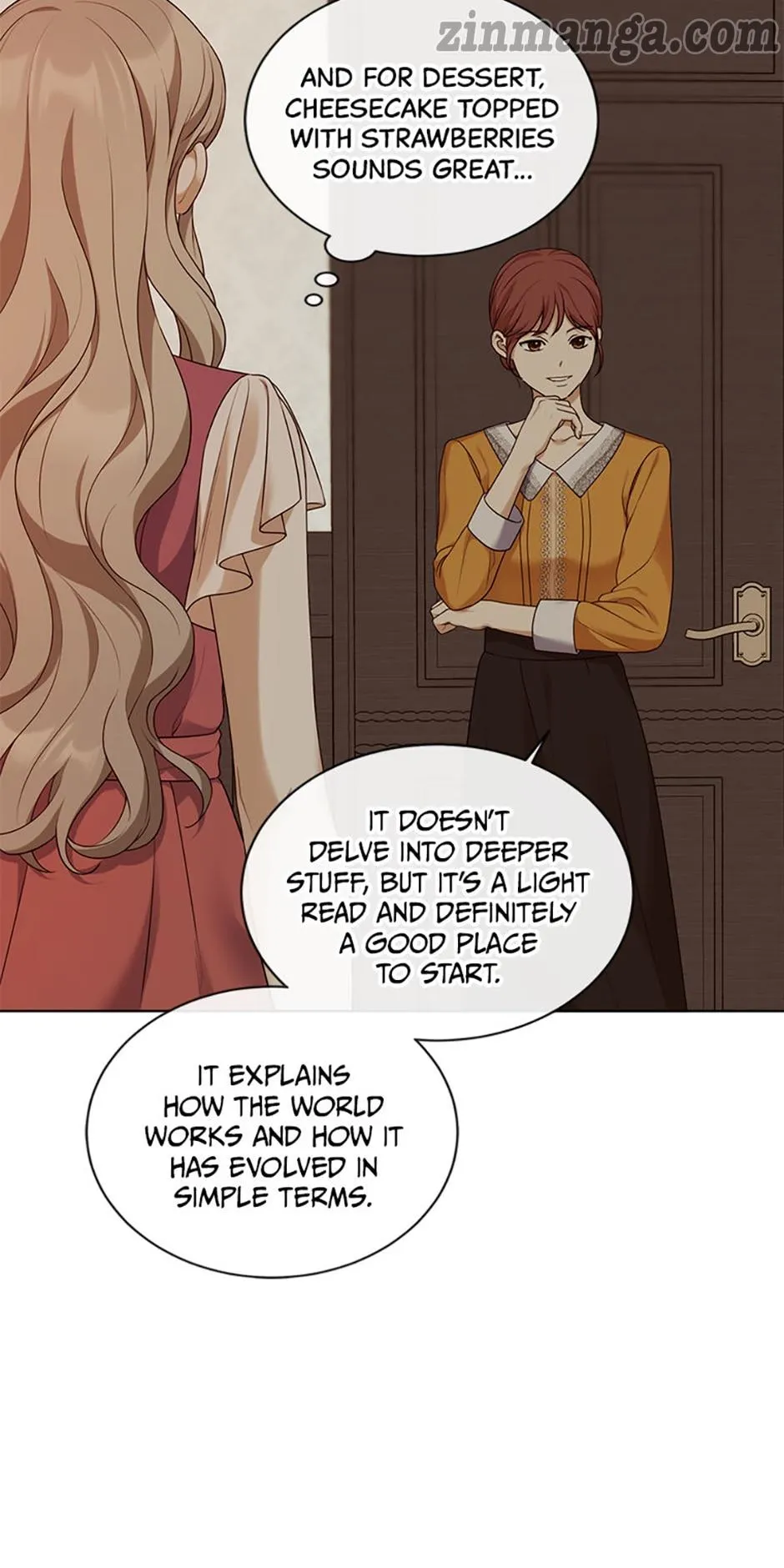 The Unwelcome Guests of House Fildette Chapter 34 362 73