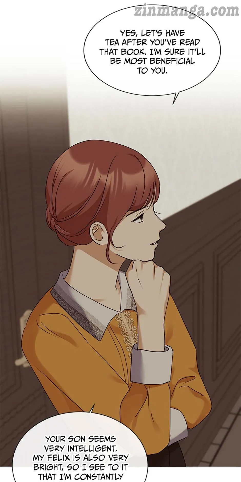 The Unwelcome Guests of House Fildette Chapter 34 363 74
