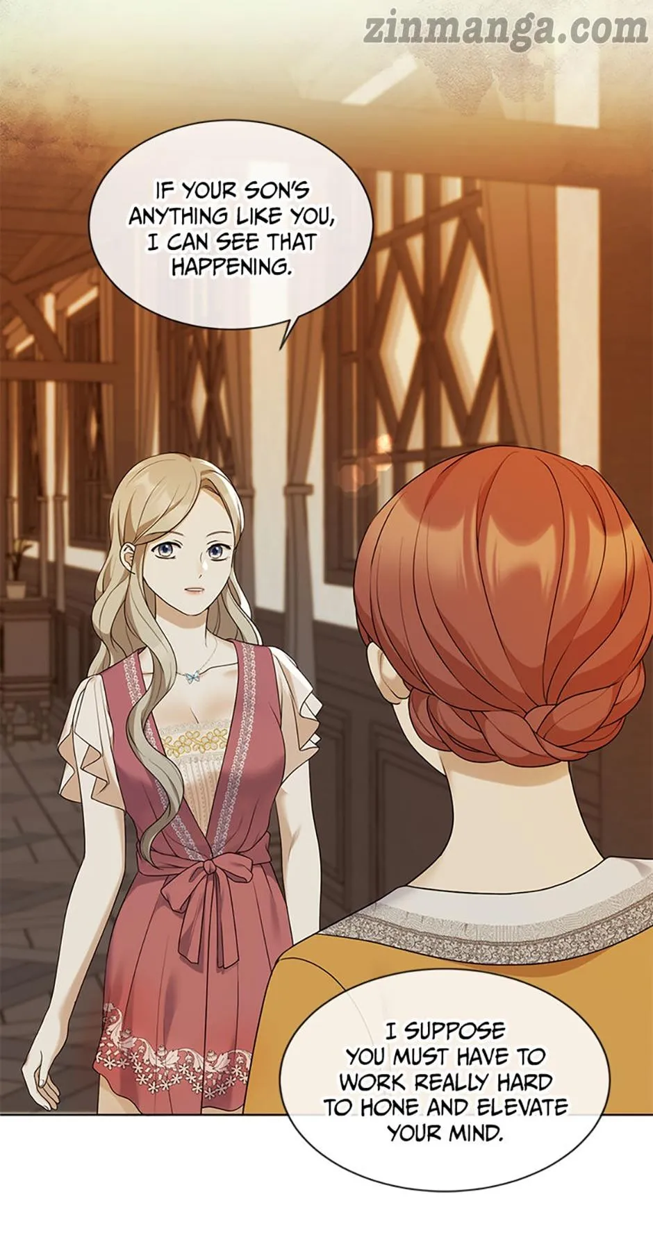 The Unwelcome Guests of House Fildette Chapter 34 366 77