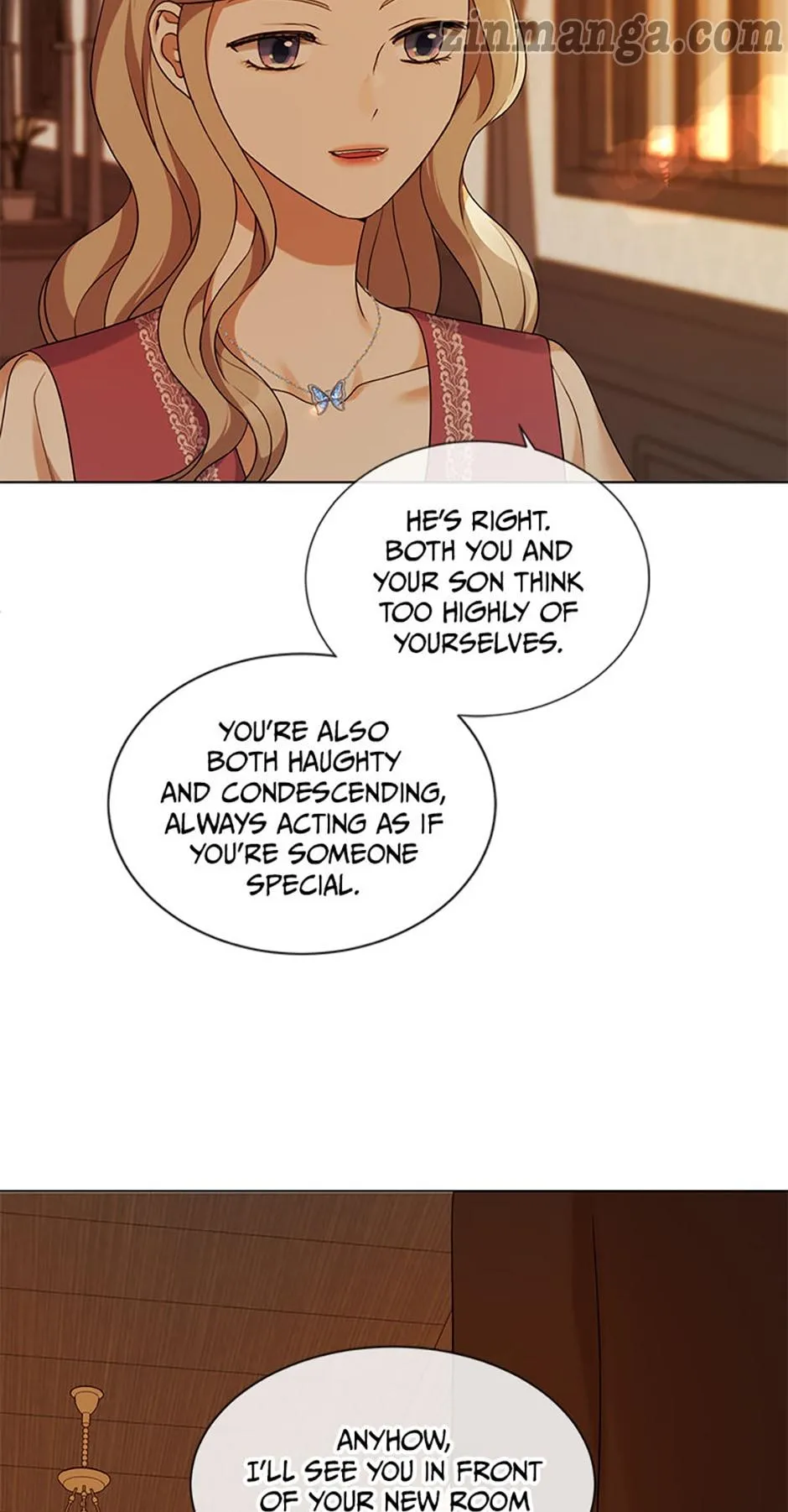 The Unwelcome Guests of House Fildette Chapter 34 368 79