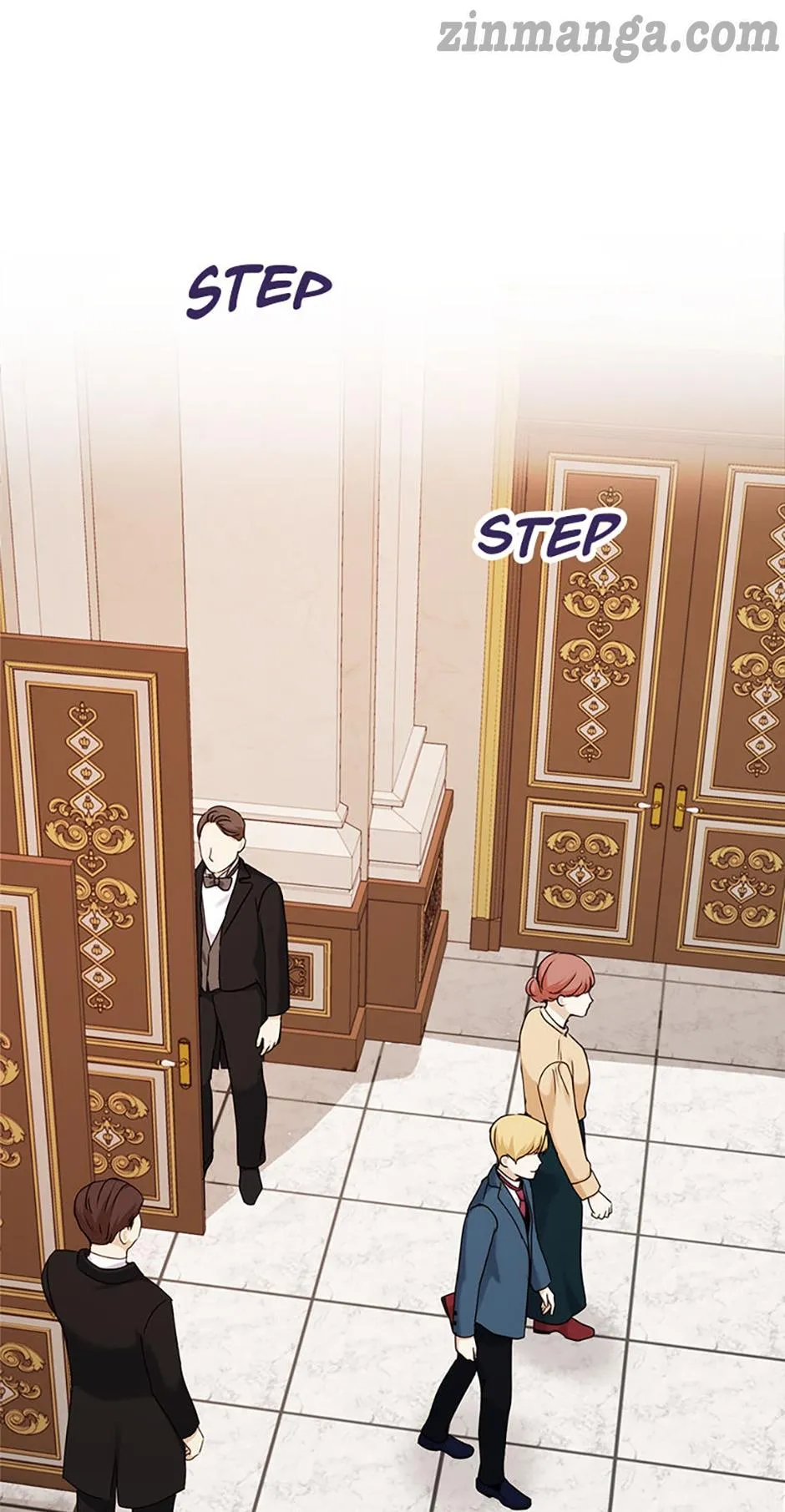 The Unwelcome Guests of House Fildette Chapter 34 374 85