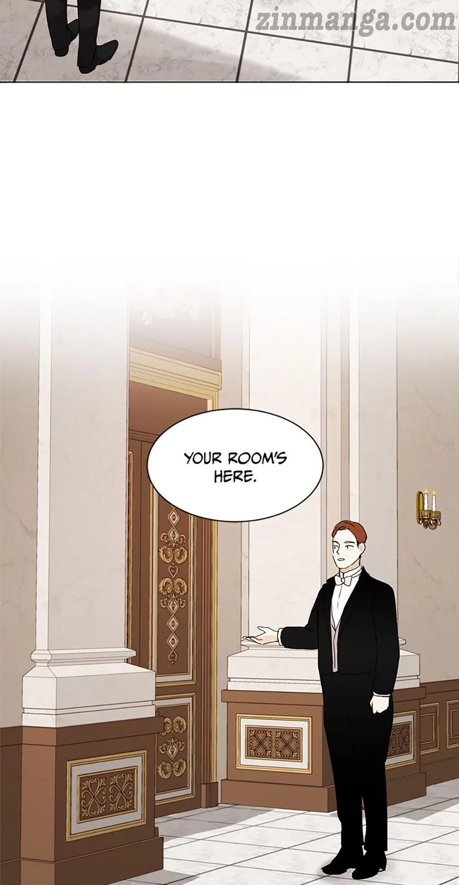 The Unwelcome Guests of House Fildette Chapter 34 375 86