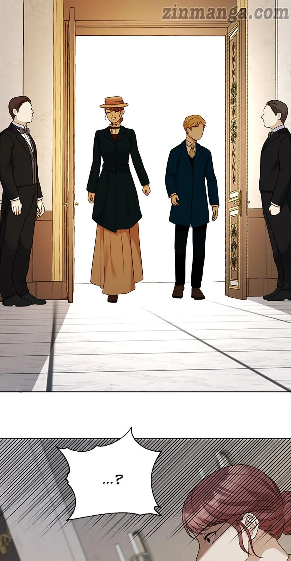 The Unwelcome Guests of House Fildette Chapter 34 378 89